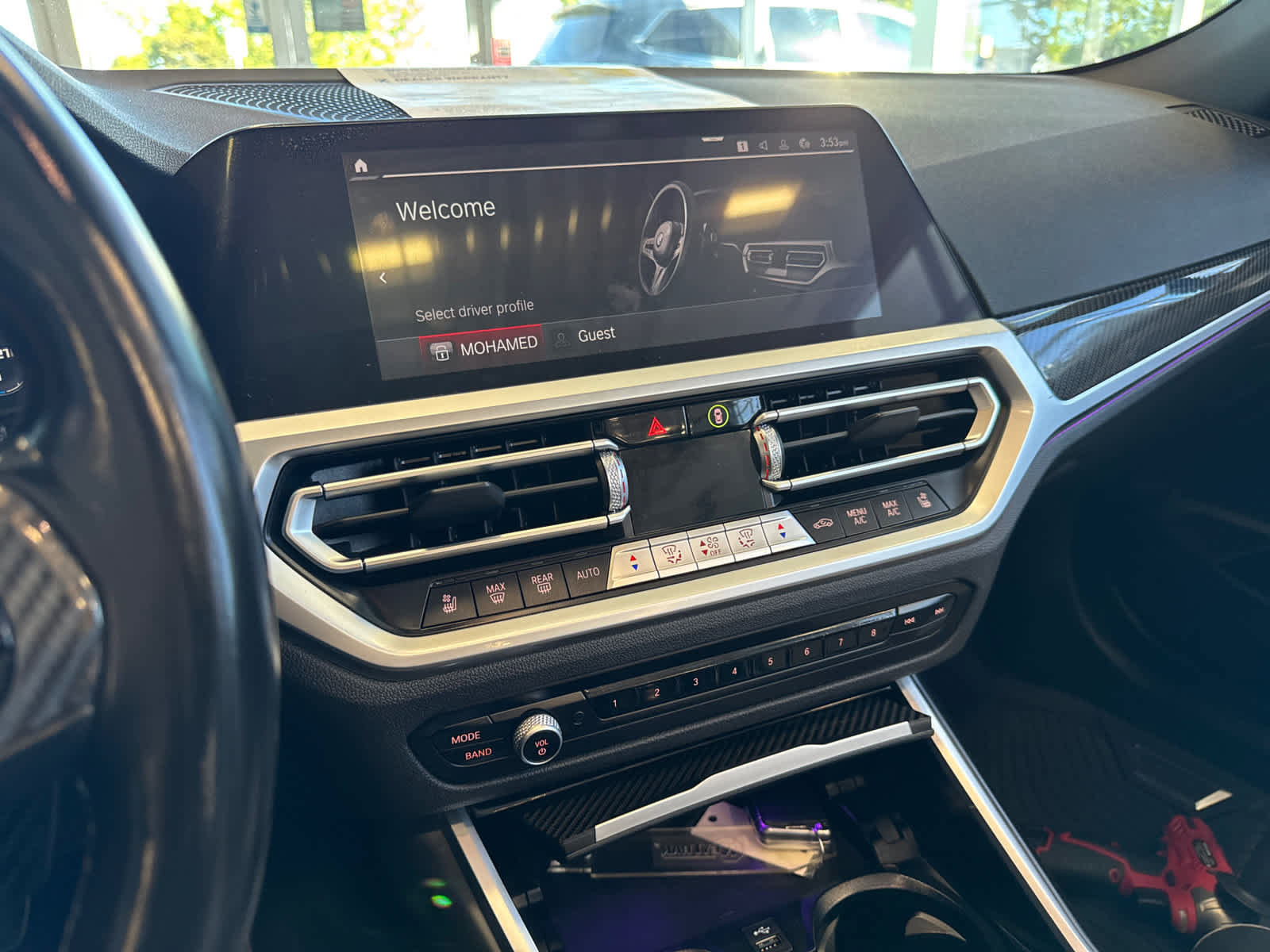 Used 2023 BMW M4 xDrive Competition image 26