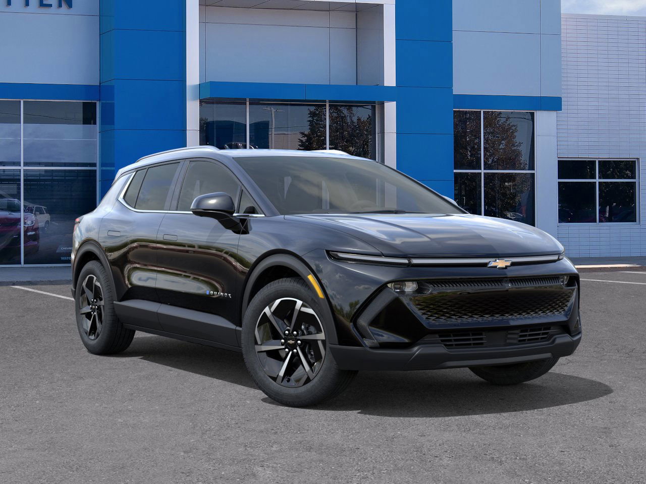 New 2026 Chevrolet Equinox EV LT image 7