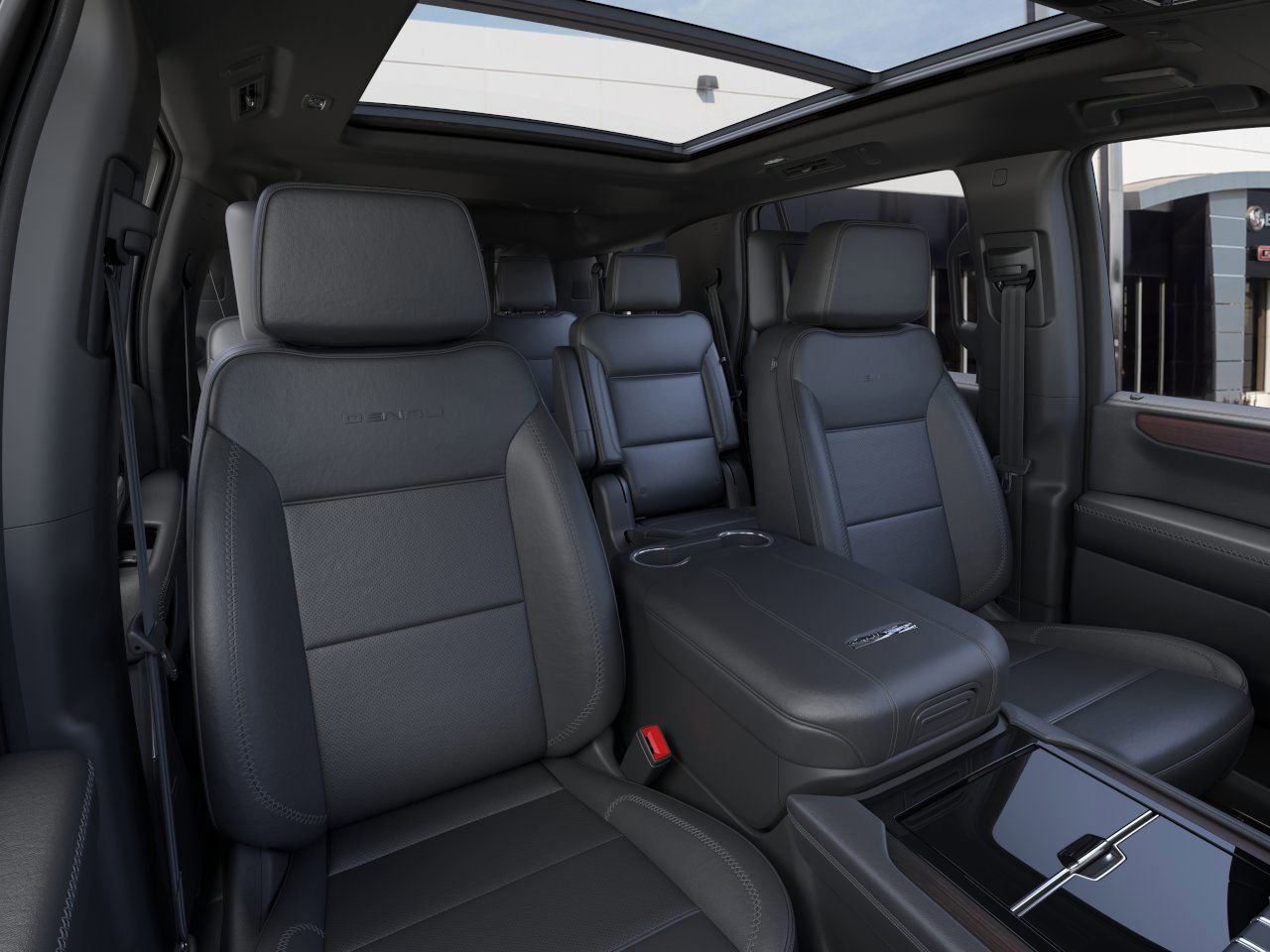 New 2026 GMC Yukon Denali w/ Denali Reserve Package image 16
