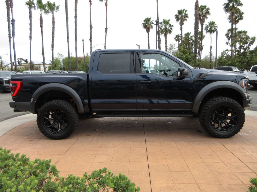 Used 2023 Ford F150 Raptor AWD/4WD image 5