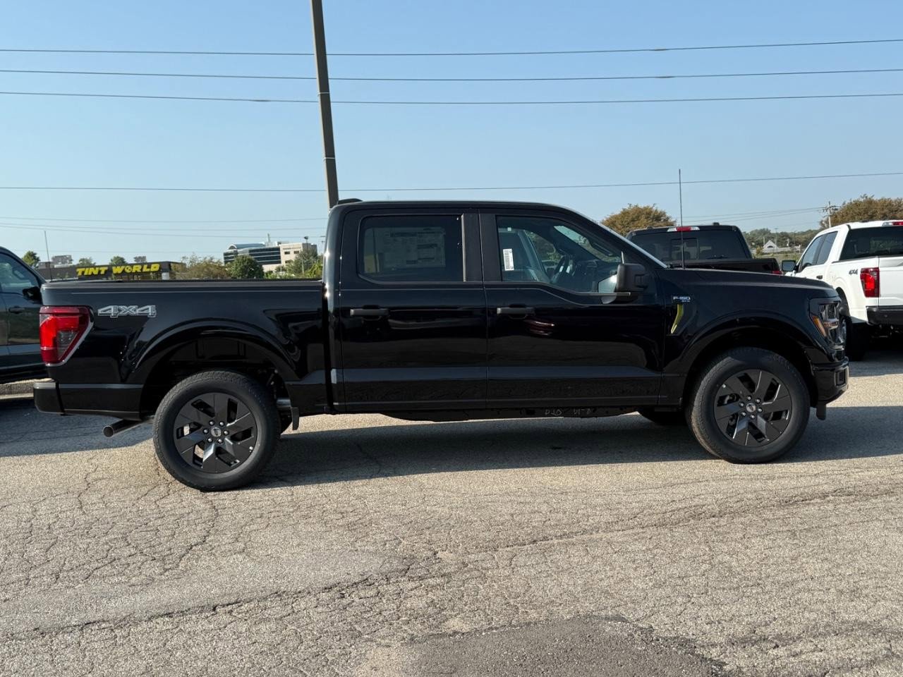 New 2025 Ford F150 STX w/ Equipment Group 200A image 2