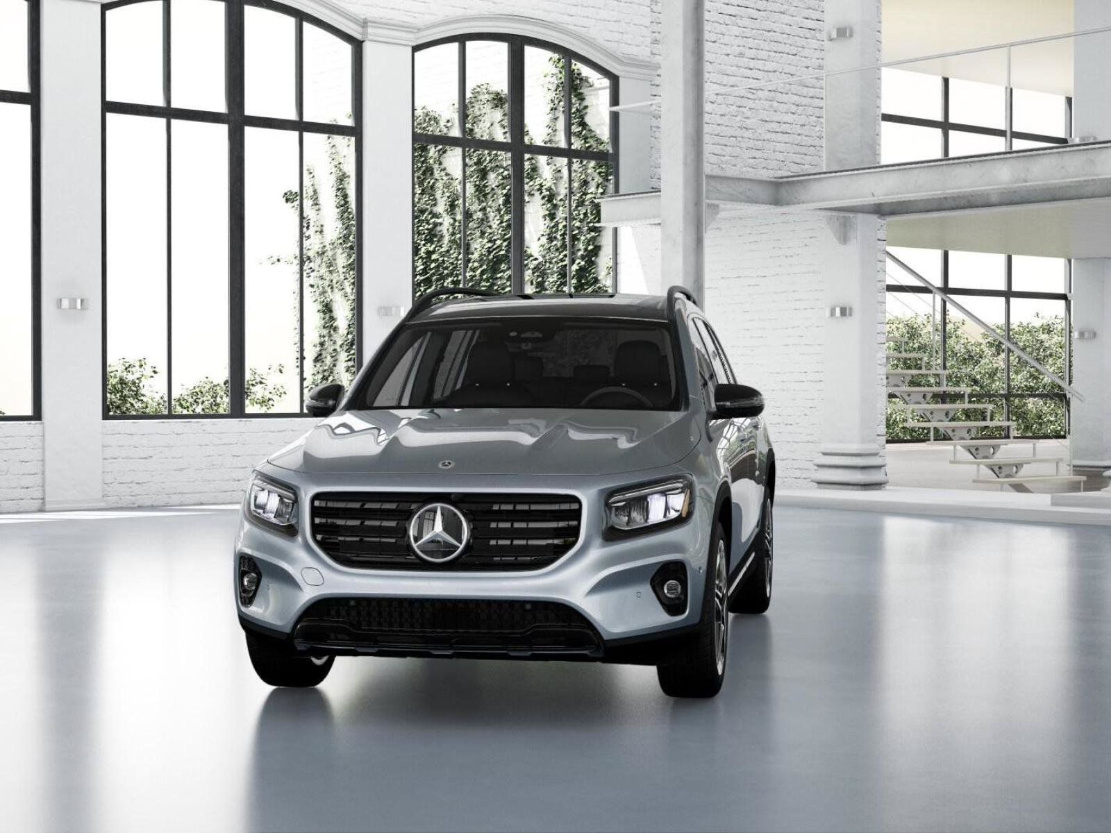 New 2026 Mercedes-Benz GLB 250 4MATIC image 42