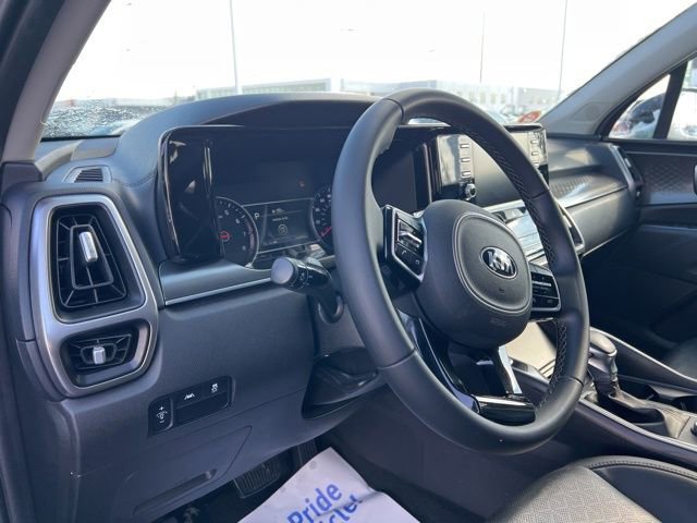 Used 2021 Kia Sorento S w/ Panoramic Sunroof Package image 9