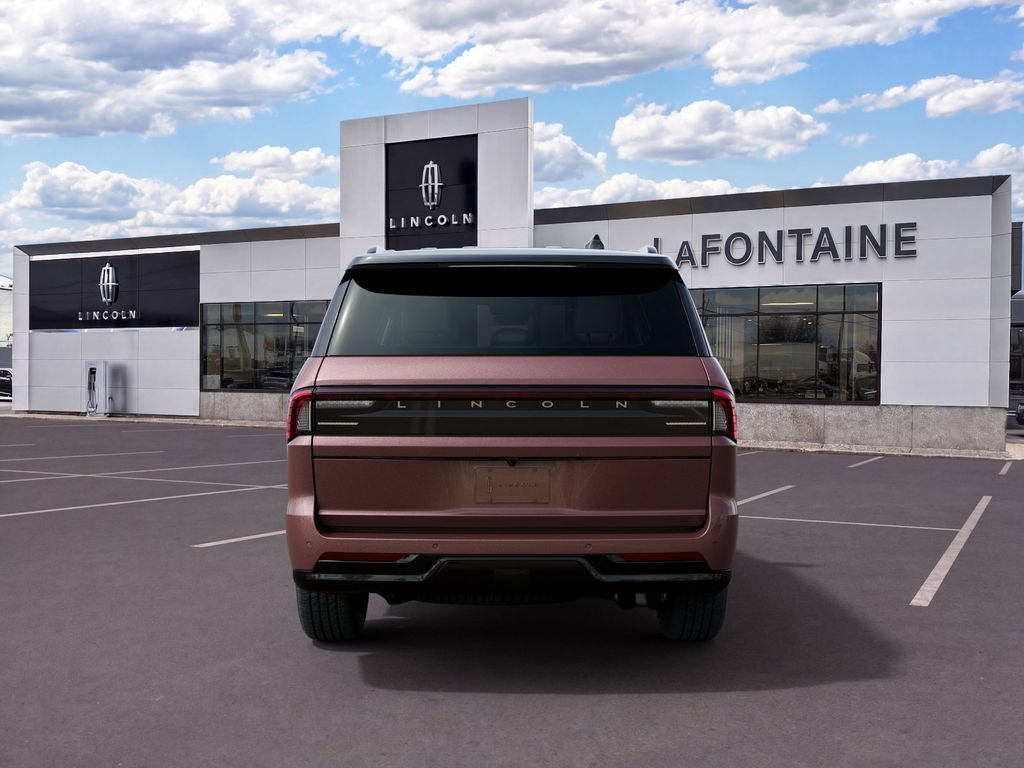 New 2027 Lincoln Navigator Black Label AWD/4WD image 7