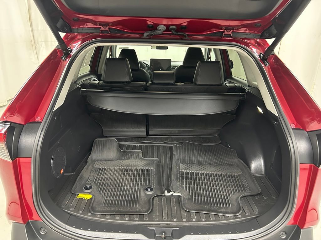 Used 2024 Toyota RAV4 XLE Premium w/ Weather Package AWD/4WD image 11
