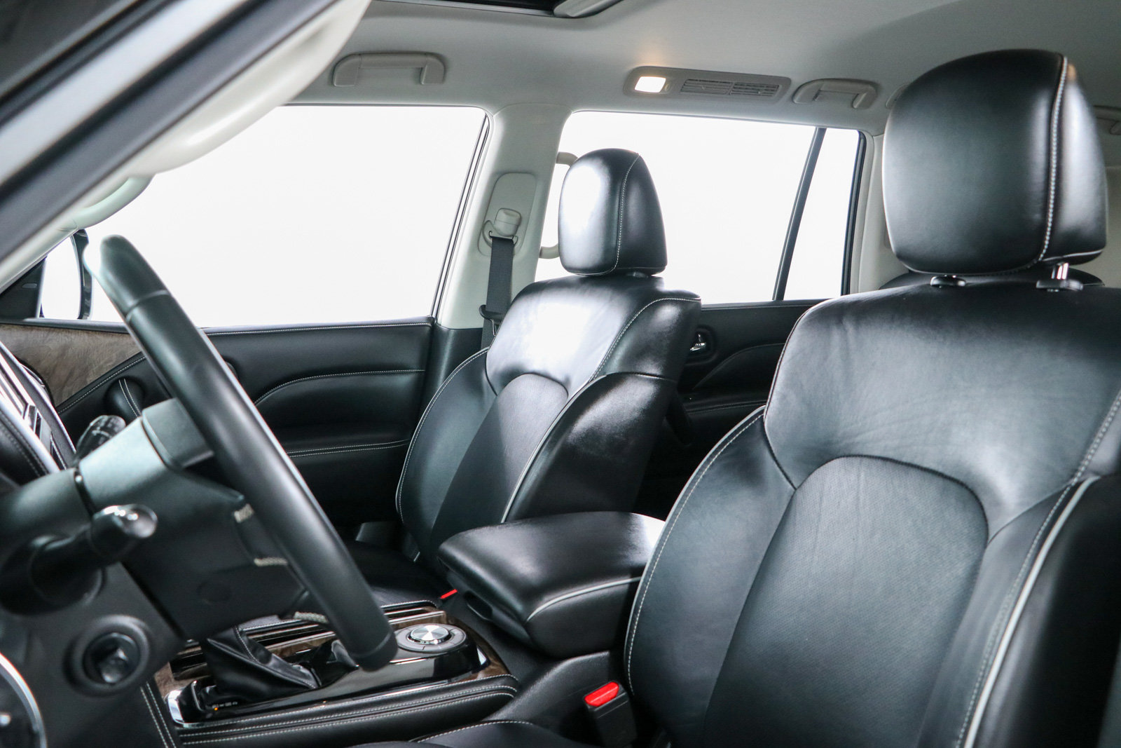 Used 2021 INFINITI QX80 Premium Select w/ Cargo Package RWD image 26