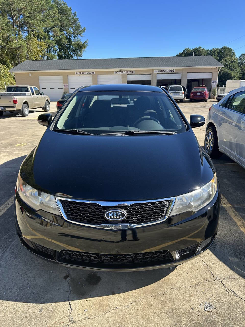 Used 2012 Kia Forte EX w/ Fuel Economy Pkg