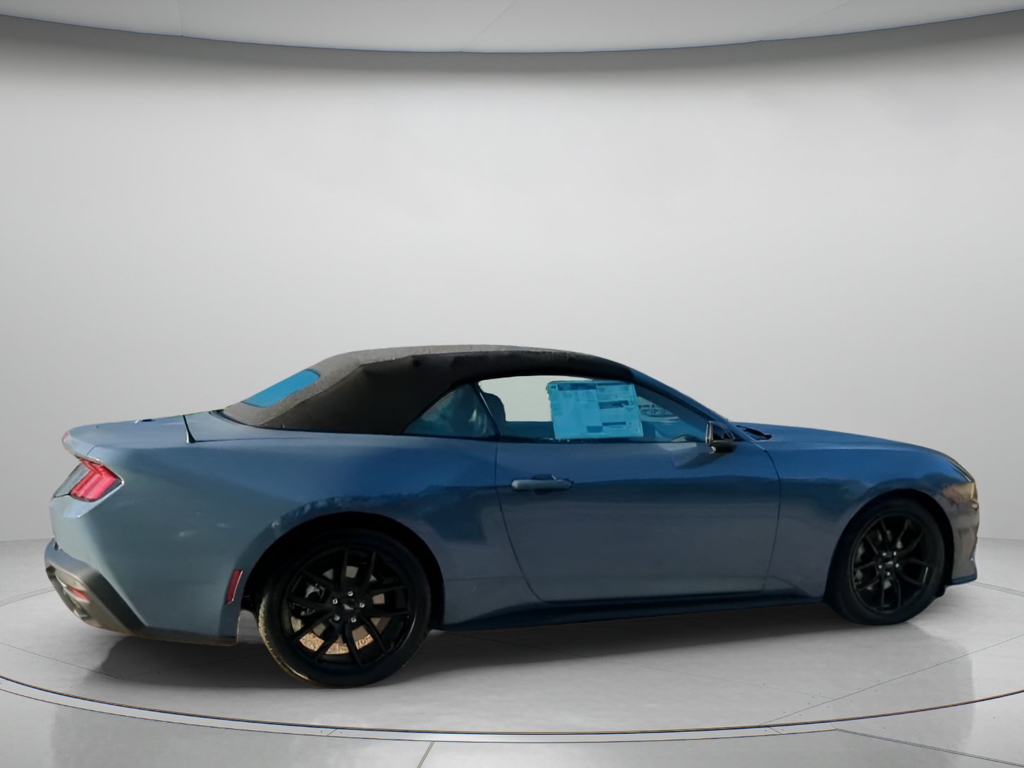 New 2026 Ford Mustang Premium RWD image 33