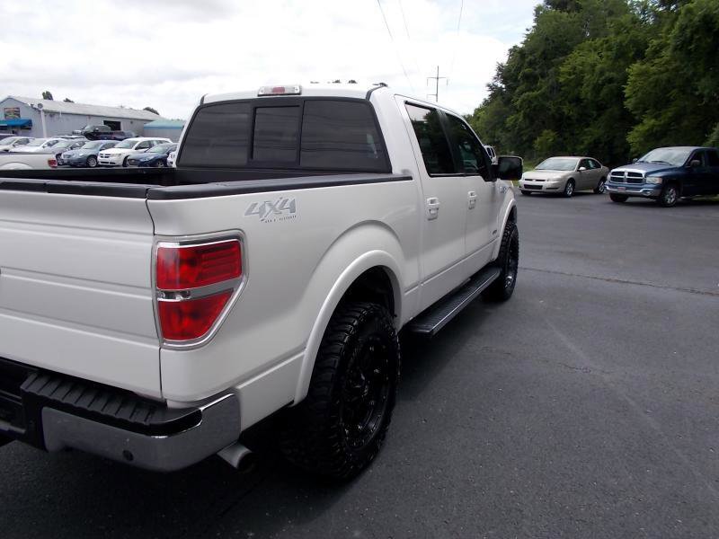 Used 2014 Ford F150 Lariat w/ Equipment Group 502A Luxury image 14
