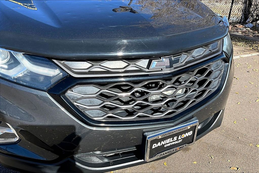 Used 2018 Chevrolet Equinox LT w/ LPO, Blackout Package image 31