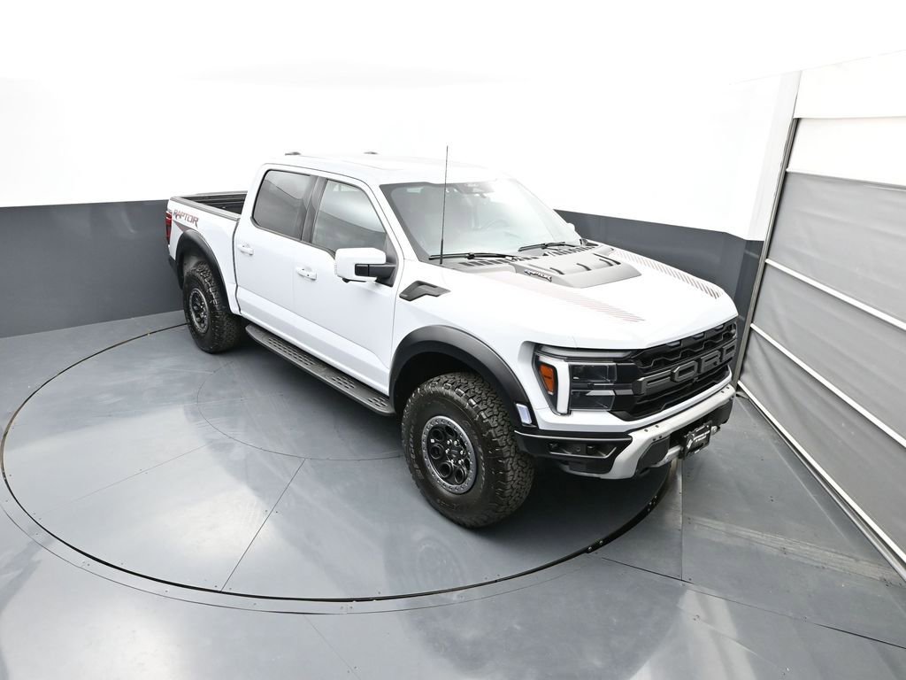 Used 2025 Ford F150 Raptor AWD/4WD image 24