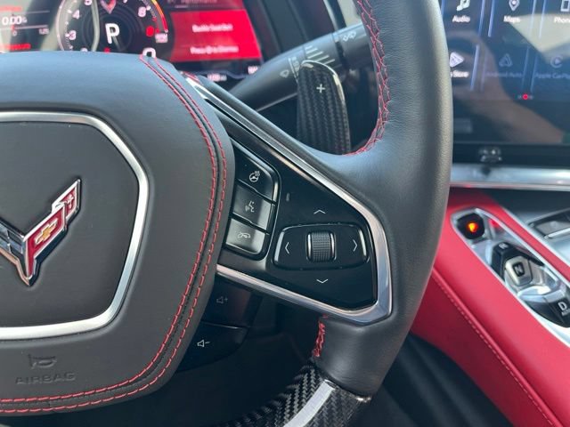 Used 2024 Chevrolet Corvette Z06 RWD image 15