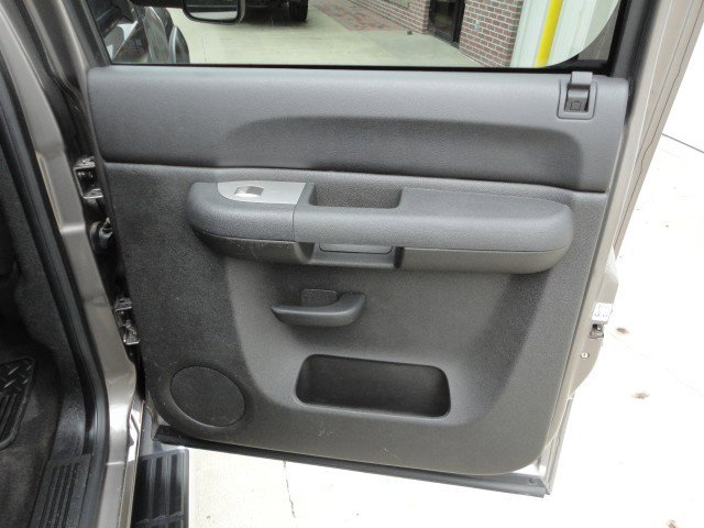 Used 2012 Chevrolet Silverado 2500 LT w/ Interior Plus Package AWD/4WD image 14