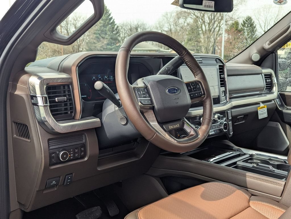 New 2026 Ford F250 King Ranch AWD/4WD image 5