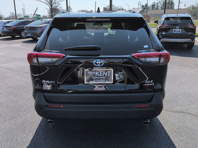 Certified 2023 Toyota RAV4 XLE w/ Convenience Package image 6