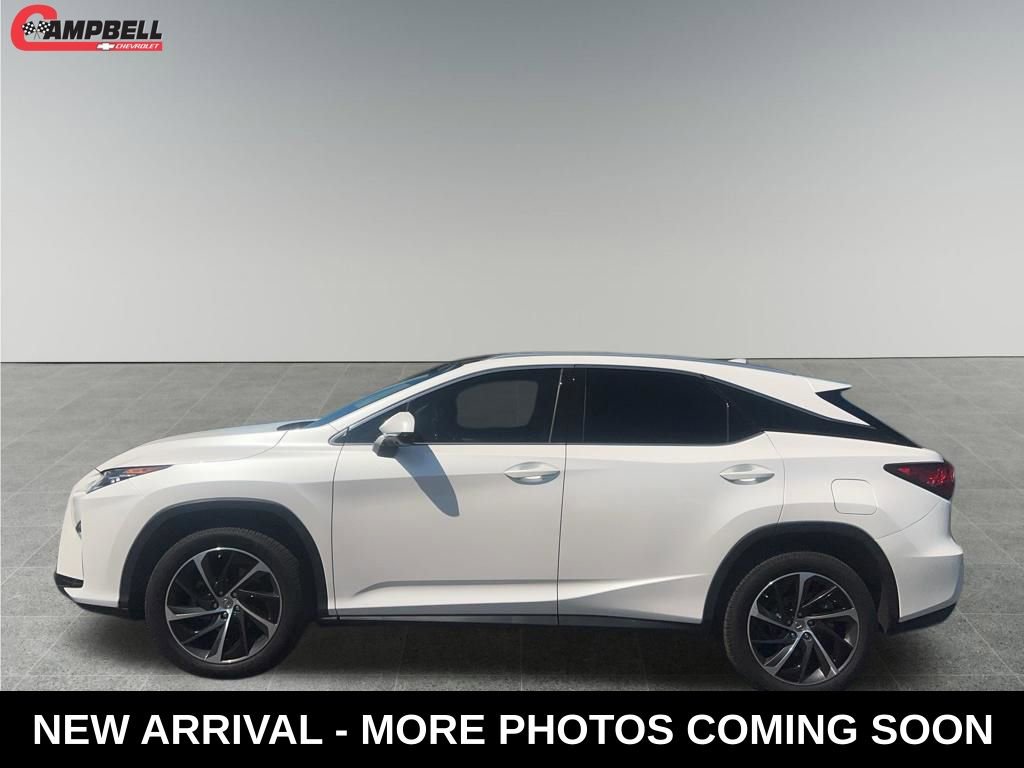 Used 2017 Lexus RX 350 FWD image 2