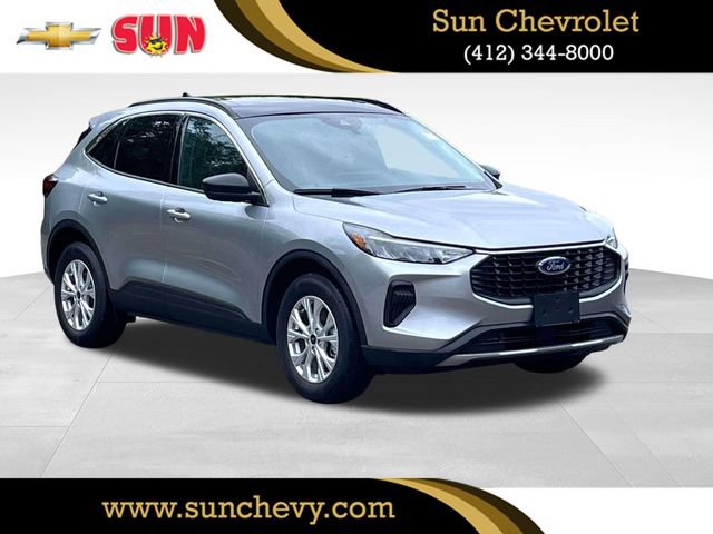 Used 2023 Ford Escape Active w/ Tech Pack #1 image 1