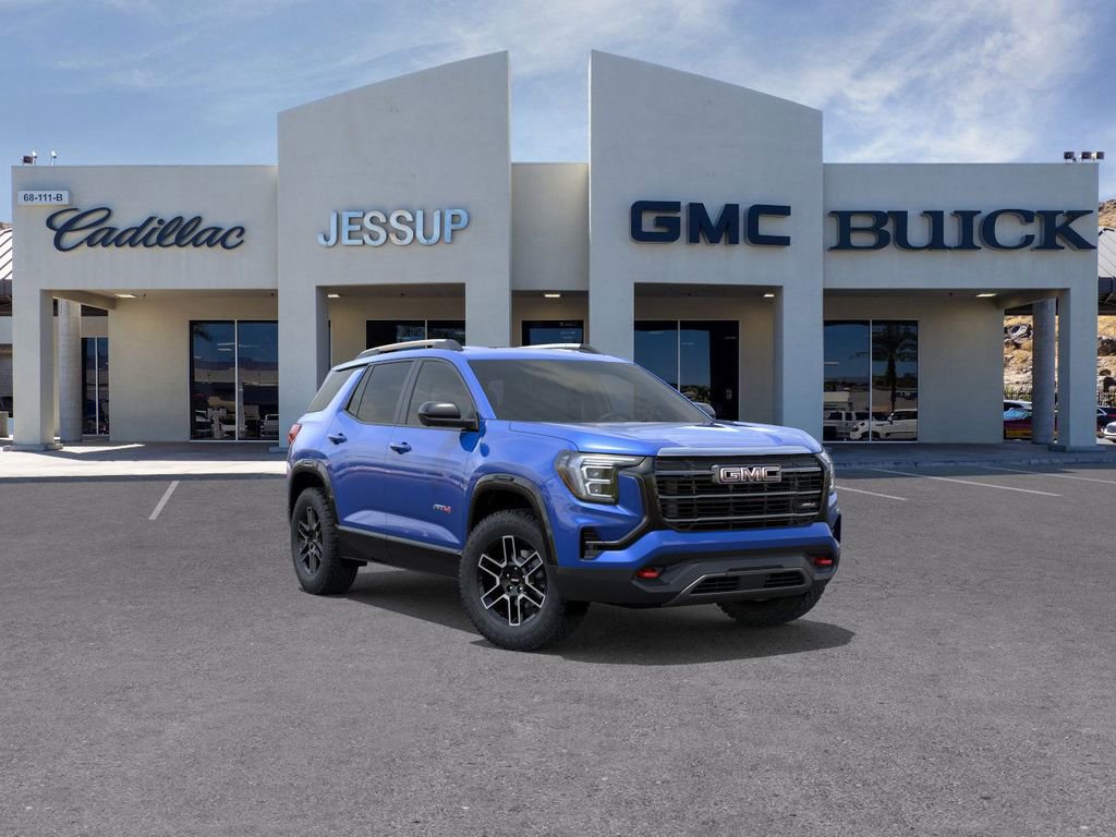 New 2026 GMC Terrain AT4 w/ Technology Package II