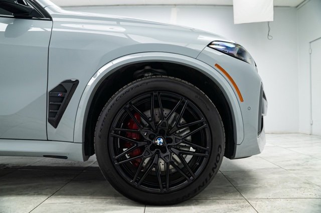 Used 2024 BMW X5 M Competition w/ Executive Package image 34