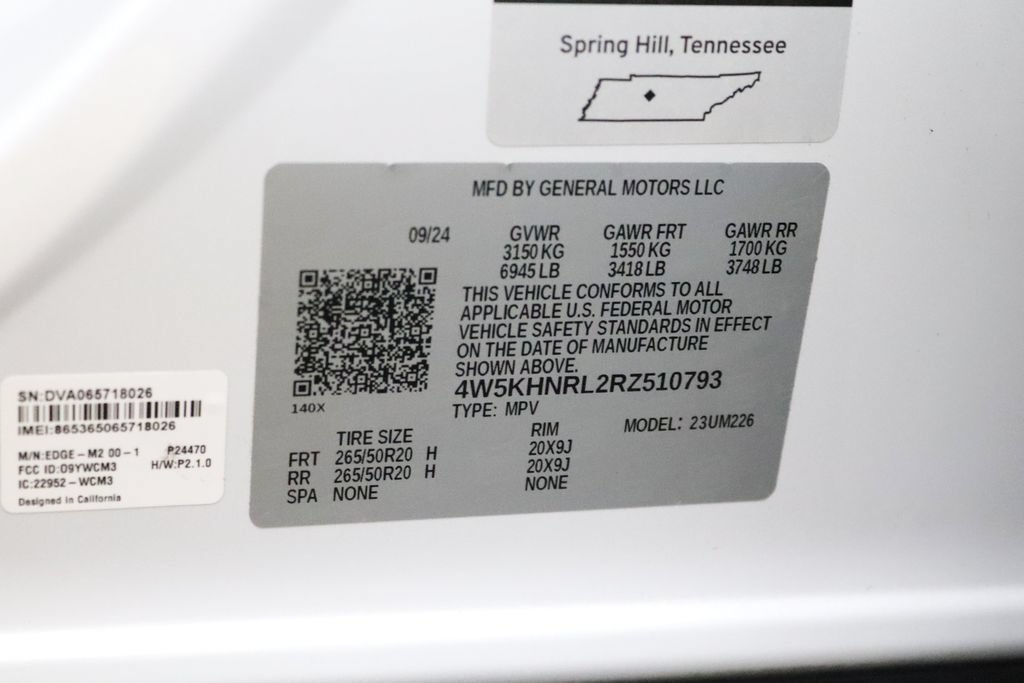 Used 2024 Acura ZDX A-Spec AWD/4WD image 27