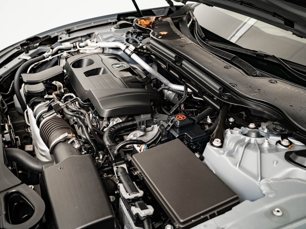 Certified 2025 Acura TLX SH-AWD w/ A-SPEC Pkg image 44