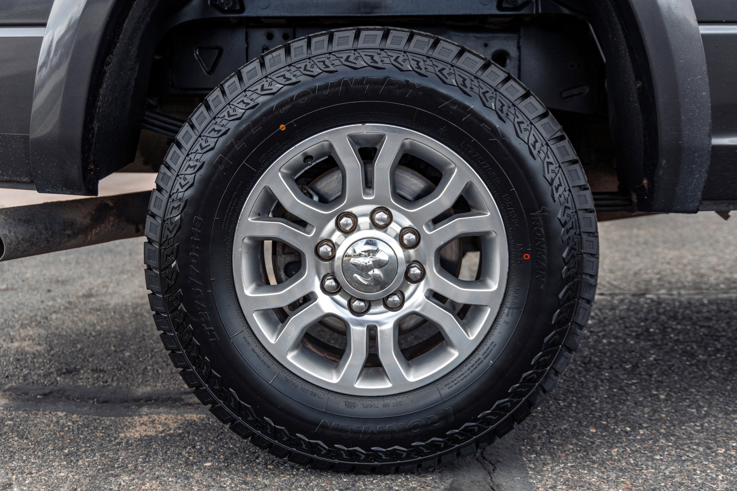 Used 2016 RAM 3500 Laramie AWD/4WD image 7
