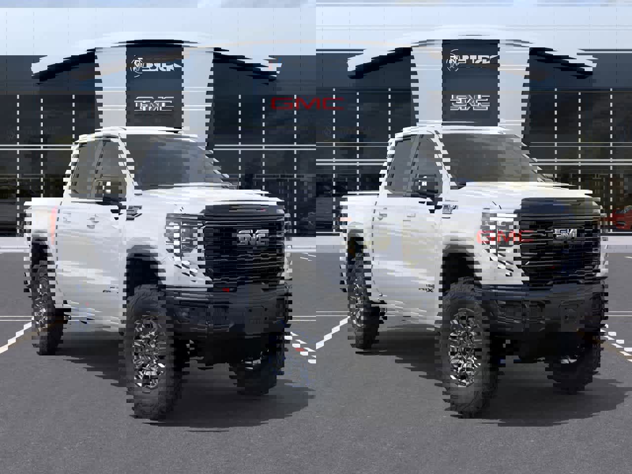 New 2026 GMC Sierra 1500 AT4X AWD/4WD image 7