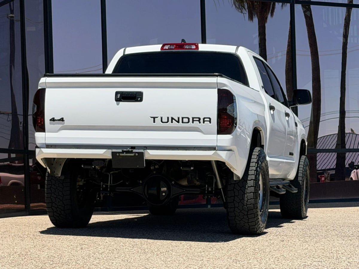 Used 2021 Toyota Tundra SR5 AWD/4WD image 14
