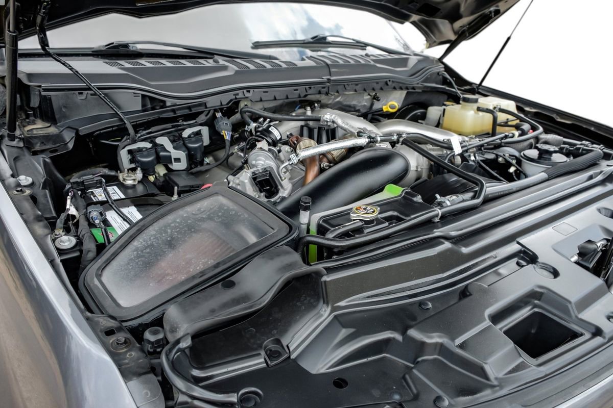 Used 2021 Ford F250 Lariat w/ Lariat Ultimate Package image 58