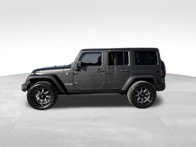 Used 2018 Jeep Wrangler Unlimited Rubicon w/ Cold Weather Group AWD/4WD image 11