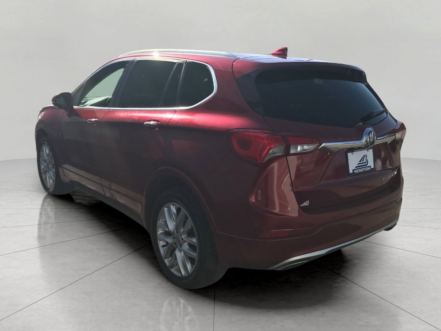 Used 2019 Buick Envision Premium image 24