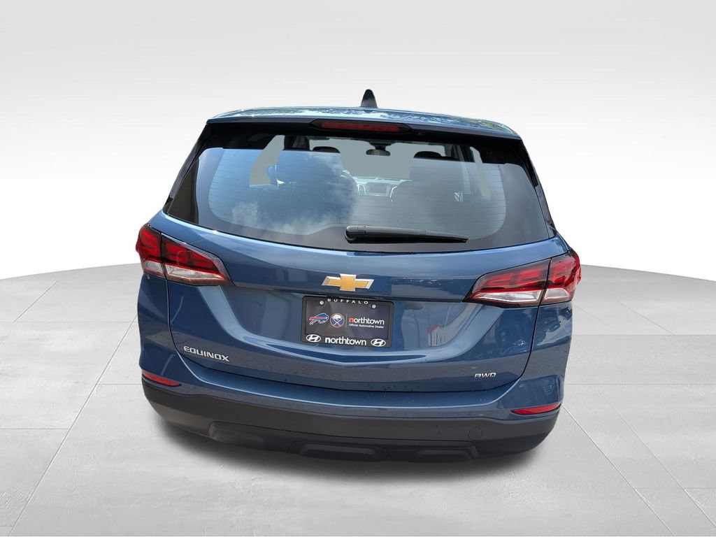 Used 2024 Chevrolet Equinox LS w/ LPO, Floor Liner Package AWD/4WD image 14