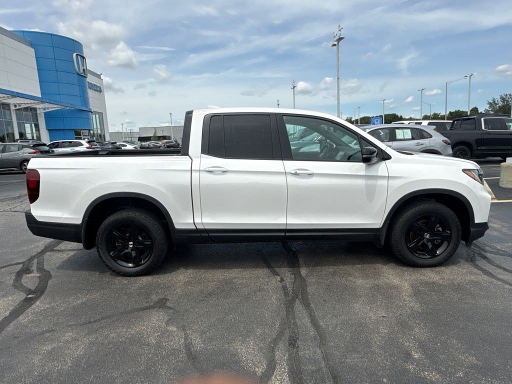 Certified 2023 Honda Ridgeline Black Edition image 12