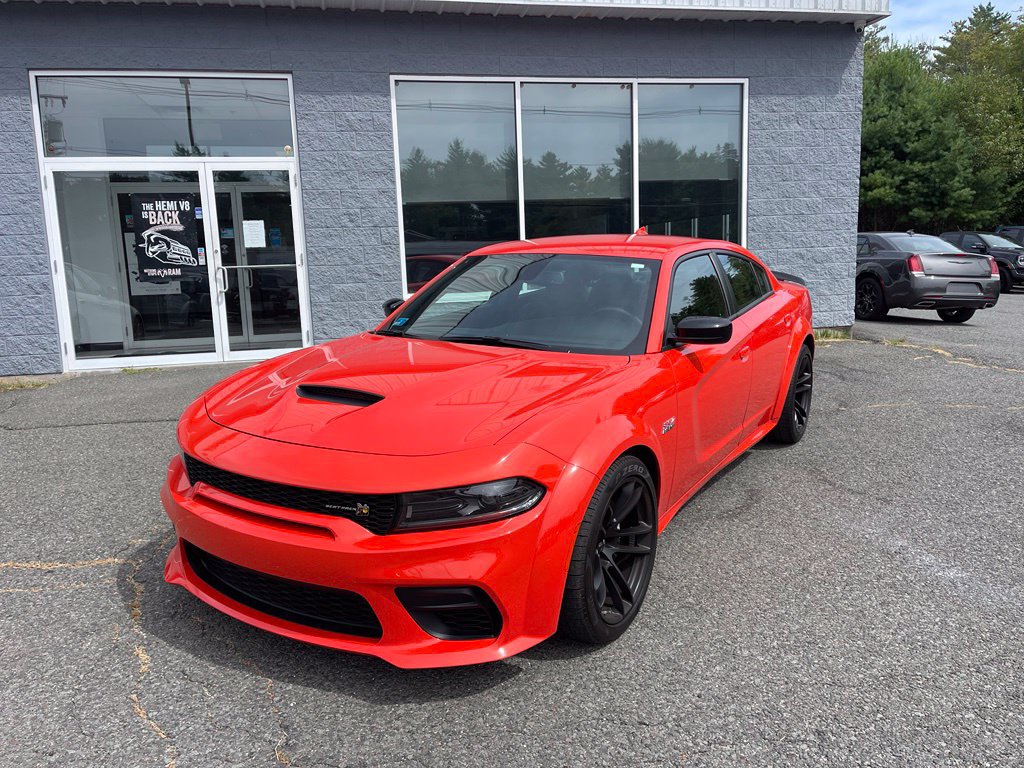Used 2023 Dodge Charger Scat Pack RWD image 3