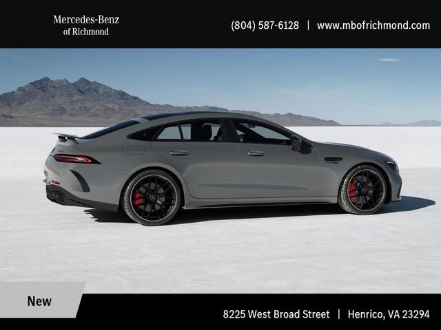 New 2026 Mercedes-Benz AMG GT 63 image 18