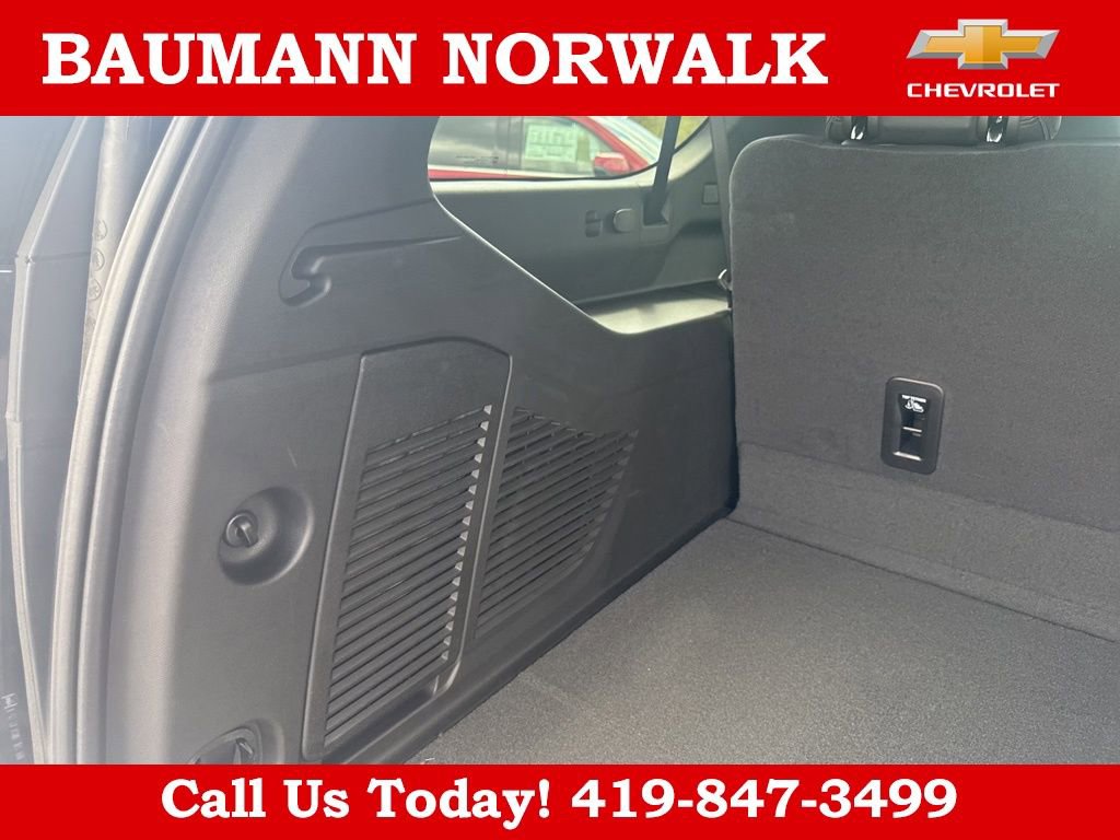 New 2026 Chevrolet Suburban RST w/ Comfort Package image 58