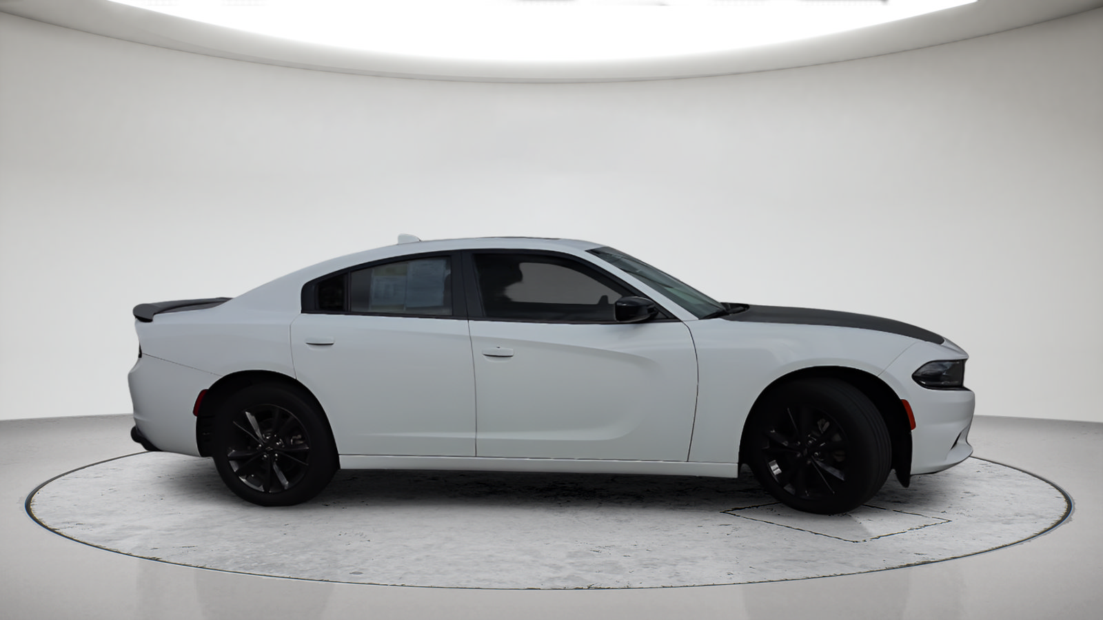 Used 2021 Dodge Charger SXT w/ Blacktop Package AWD/4WD image 5