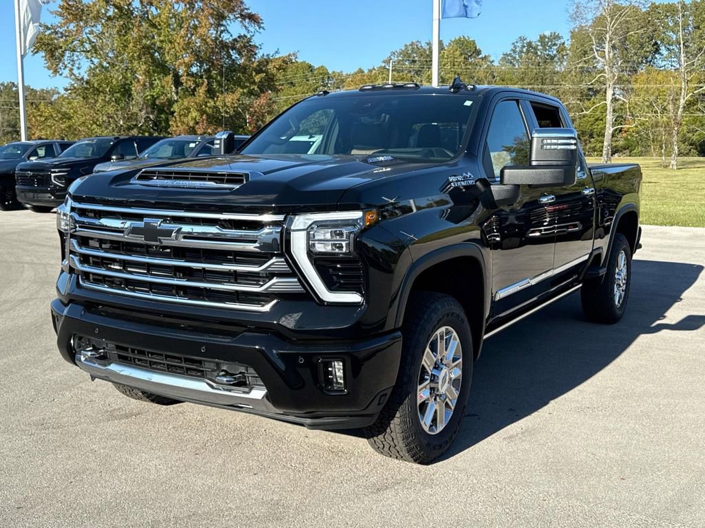 New 2026 Chevrolet Silverado 2500 High Country w/ Technology Package image 3