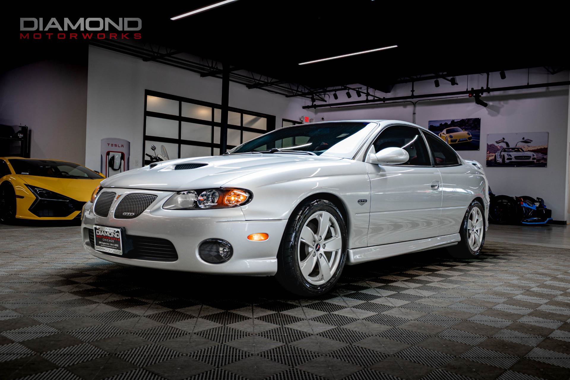 Used 2006 Pontiac GTO RWD image 13