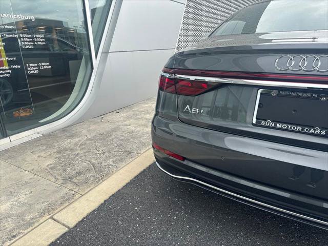 New 2026 Audi A8 L 3.0T AWD/4WD image 26