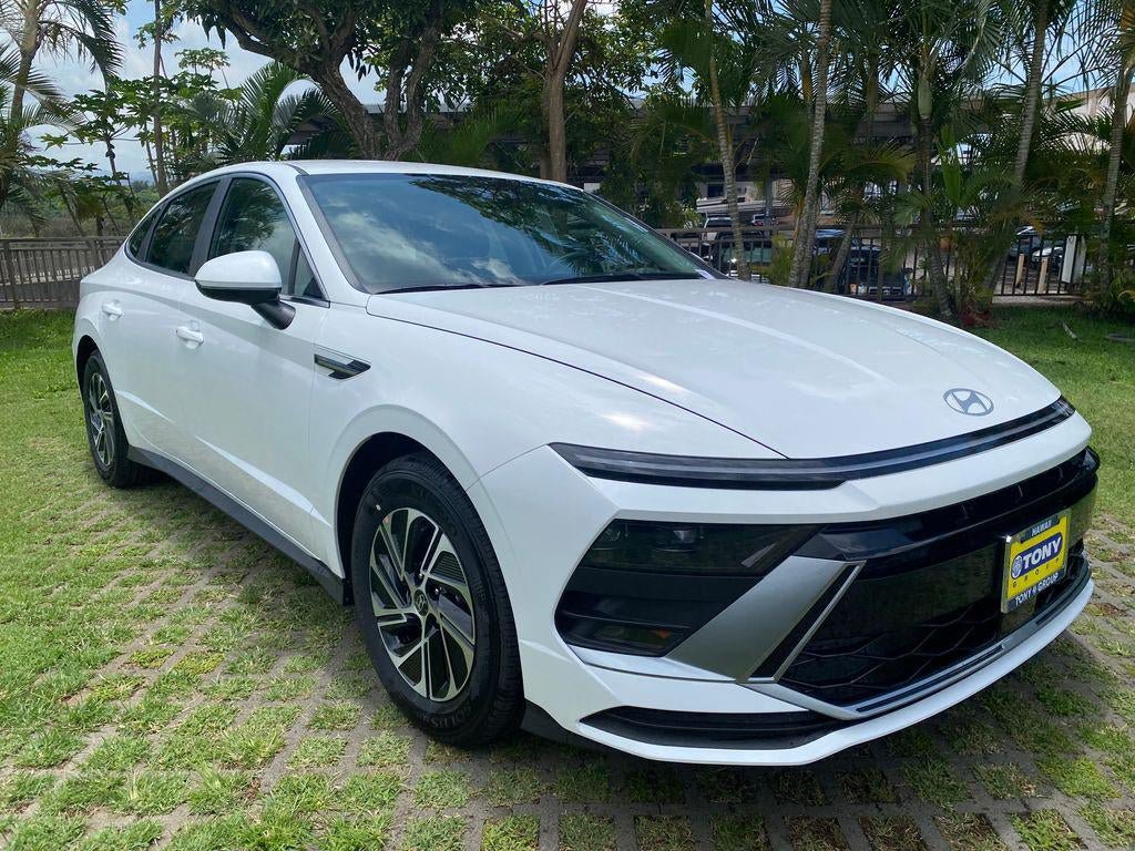New 2026 Hyundai Sonata Blue FWD image 19