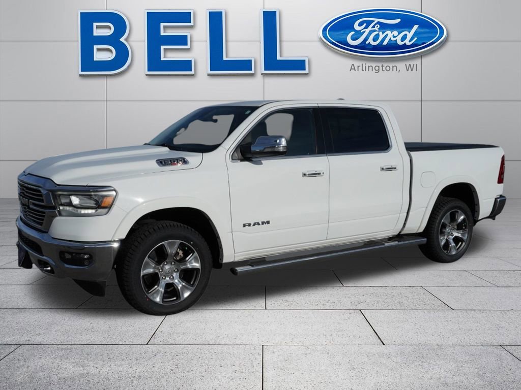 Used 2022 RAM 1500 Laramie image 10