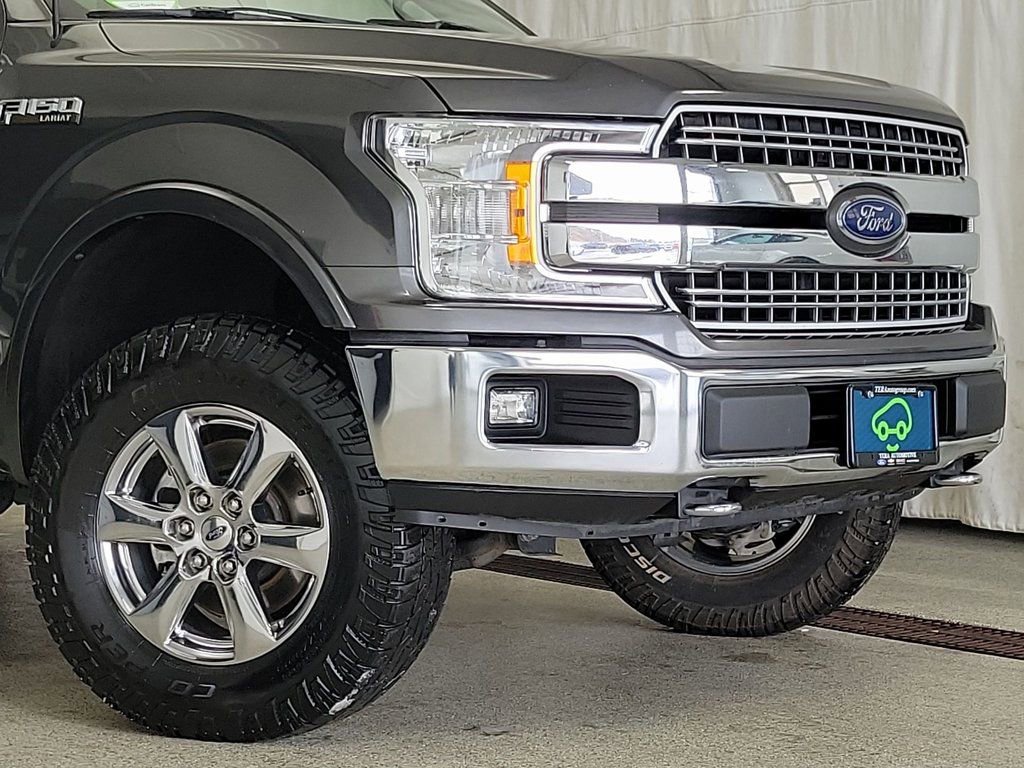 Used 2019 Ford F150 Lariat image 2