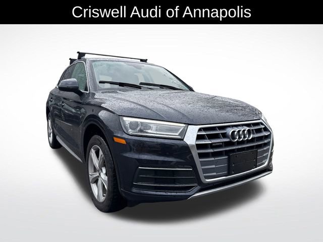 Used 2020 Audi Q5 2.0T Premium w/ Convenience Package image 9