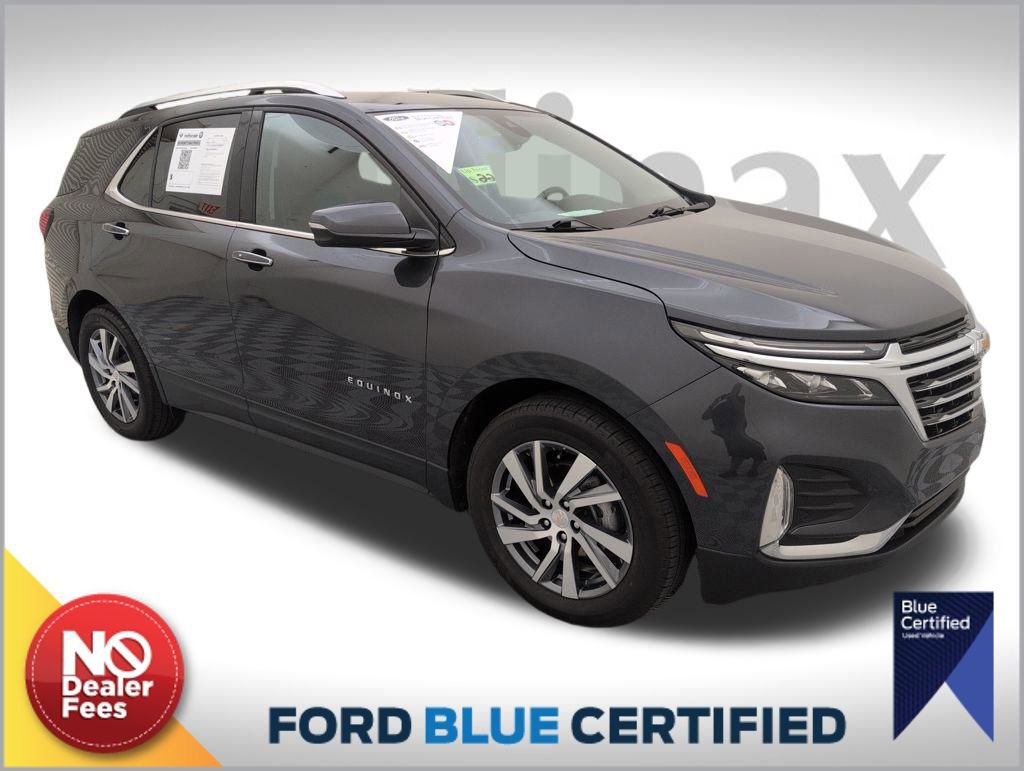 Used 2022 Chevrolet Equinox Premier