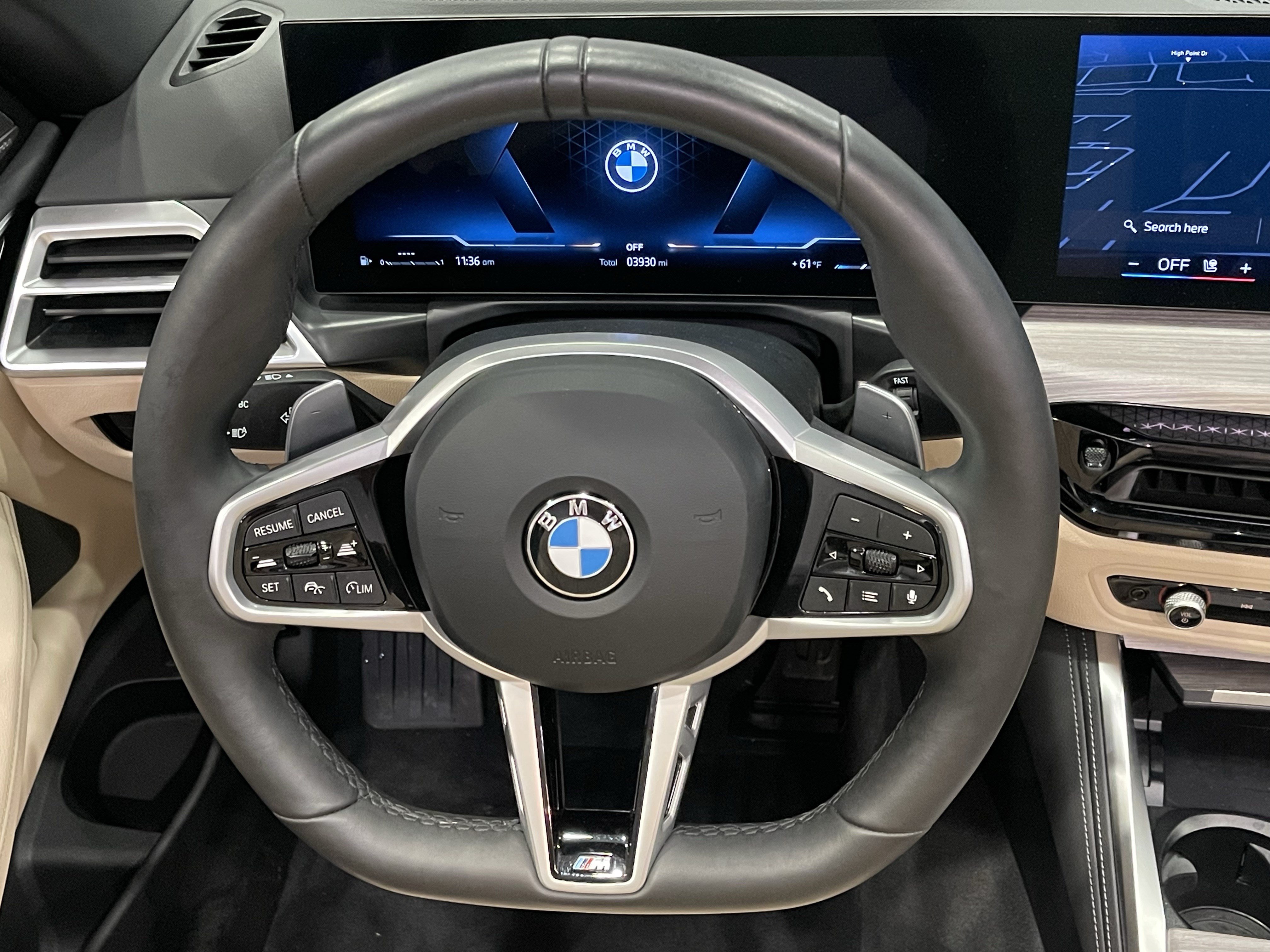 Used 2027 BMW 430i xDrive Convertible AWD/4WD image 19