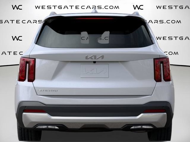 New 2026 Kia Sorento SX FWD image 18