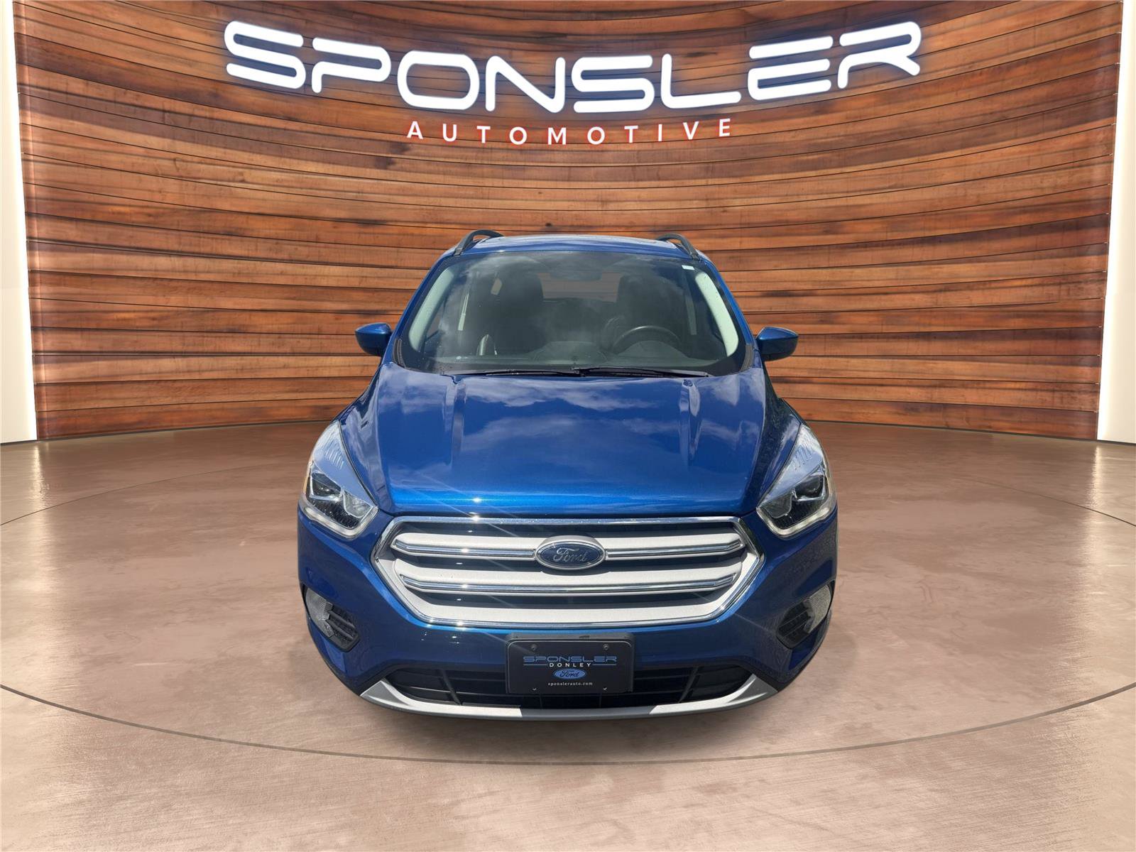 Used 2019 Ford Escape SEL AWD/4WD image 9