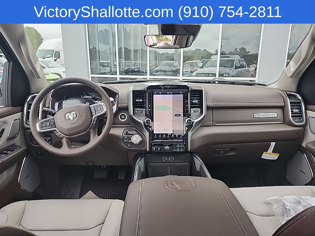 New 2027 RAM 1500 Laramie AWD/4WD image 4