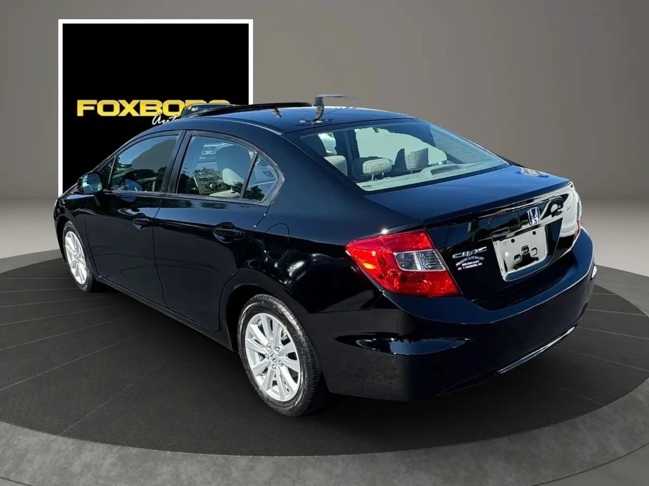Used 2012 Honda Civic EX image 7